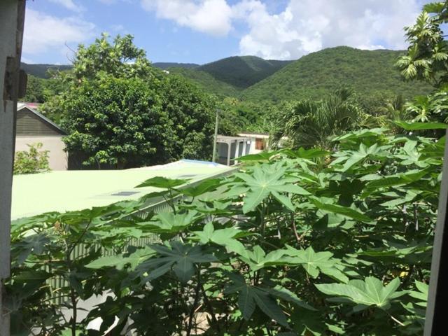 Habitation Baliache - Maison Creole Avec Jardin Privatif, Plage A 200M Деше Экстерьер фото