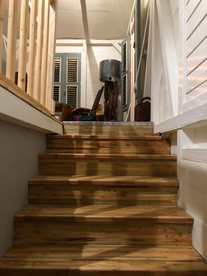 Habitation Baliache - Maison Creole Avec Jardin Privatif, Plage A 200M Деше Экстерьер фото